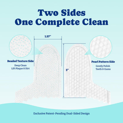 犬用歯磨きシート、歯垢・歯石除去、口臭予防